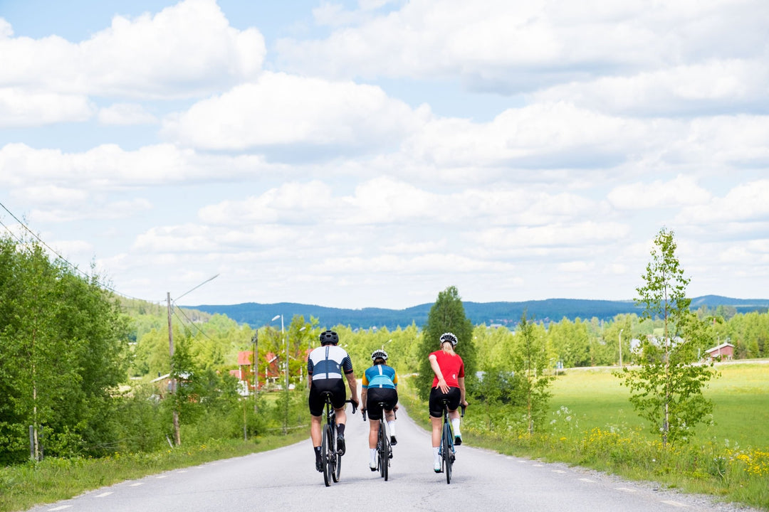 How can you reduce your risk of injury from Road Cycling (or worse)? - Sigr
