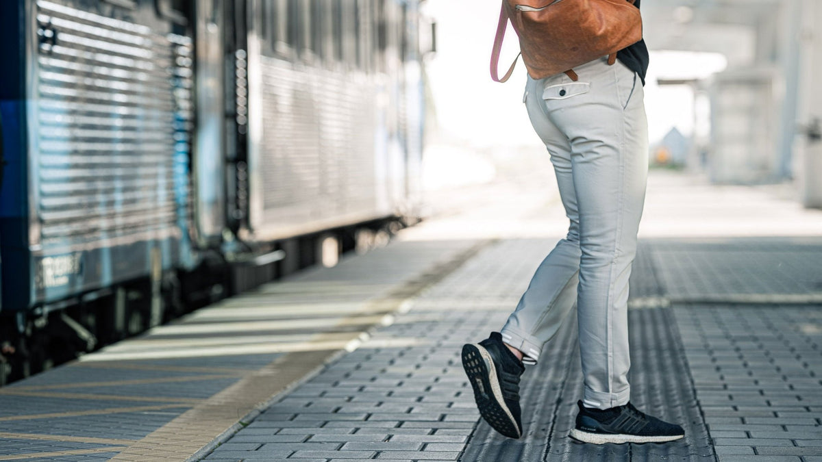 Cycling Chinos - Sigr