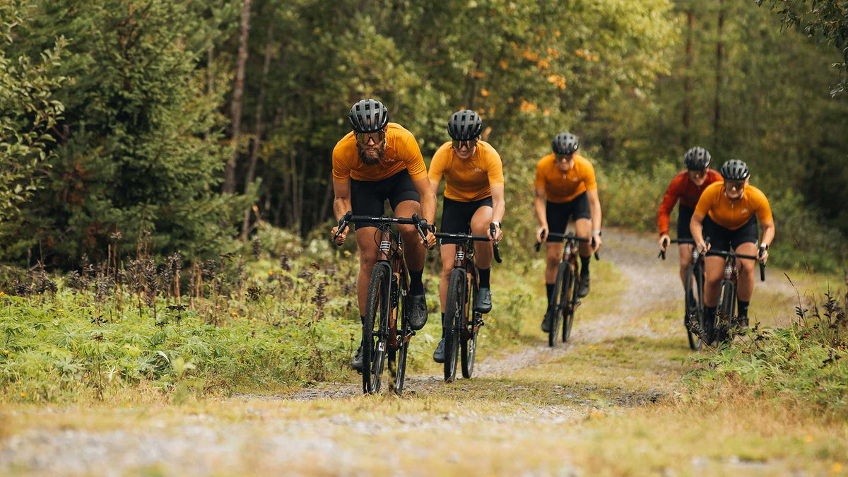 Road Cycling Clothing