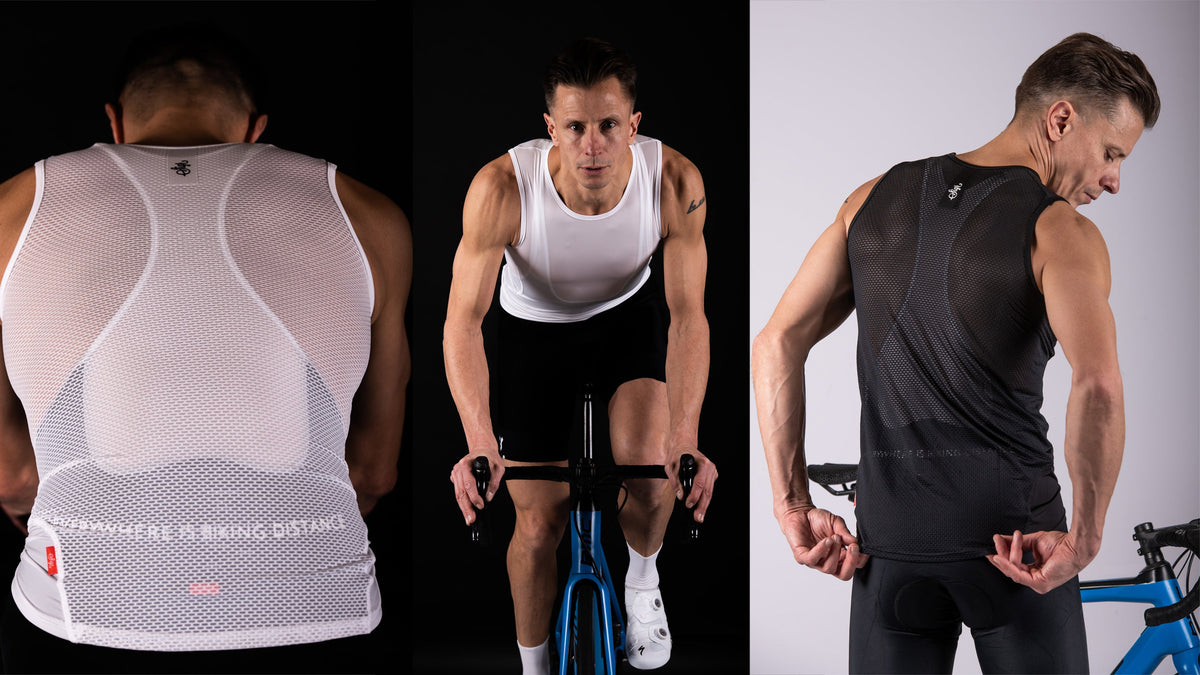 Men's Indoor Cycling Clothing - Sigr