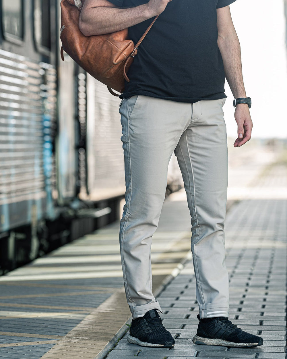Men's Chinos All Year Bundle by Sigr Cycling Clothing