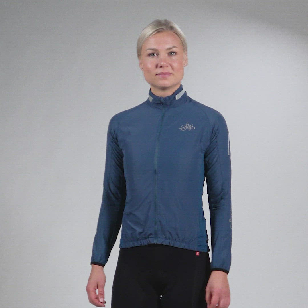 Treriksröset Blue Women&